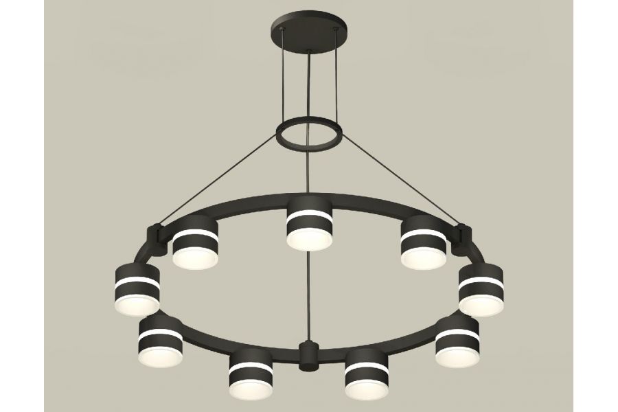Подвесная люстра Ambrella Light Traditional (A9205, C9242, N8445) XR92051902