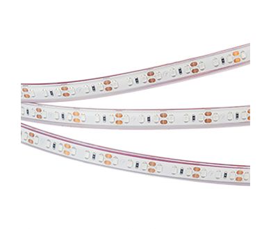 Светодиодная лента герметичная Arlight RTW-PFS-A120-11mm 12V Green (9.6 W/m, IP68, 2835, 5m) 033792