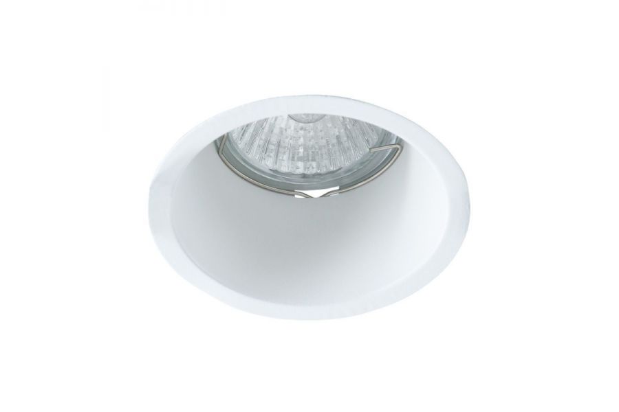 Встраиваемый светильник Arte Lamp A6667PL-1WH