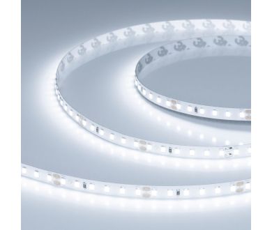 Светодиодная лента Arlight UL-A120-8mm 24V White6000 (2 W/m, IP20, 5m) 057519