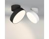 Потолочный светодиодный светильник Arlight SP-Rondo-Flap-R250-30W Warm3000 028172