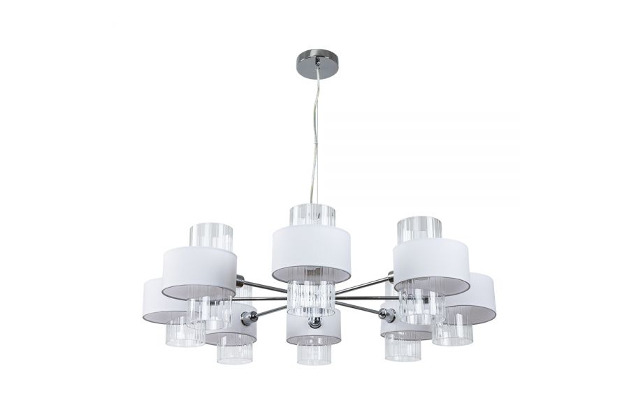 Подвесная люстра Arte Lamp Fantasia A4076LM-8CC