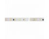 Светодиодная влагозащищенная лента Arlight 8W/m 54LED/m 5060SMD теплый белый 10M 029402(2)