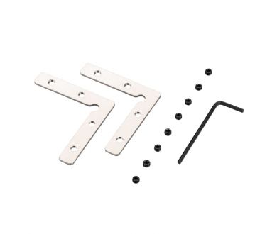 Соединитель профиля Arlight SL-LINE-5050-LW-90 Set 038658