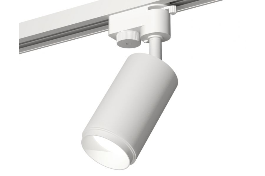 Трековый однофазный светильник Ambrella Light Track System XT6322040 (A2520, C6322, N6120)