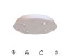 Основание потолочное 8L Mantra Modular Light Florones 9366