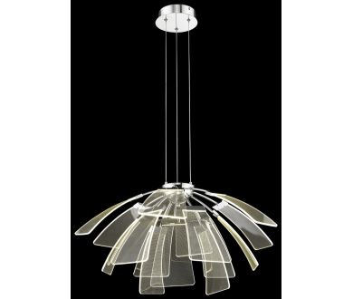 Подвесная люстра Wertmark Halla WE455.15.103