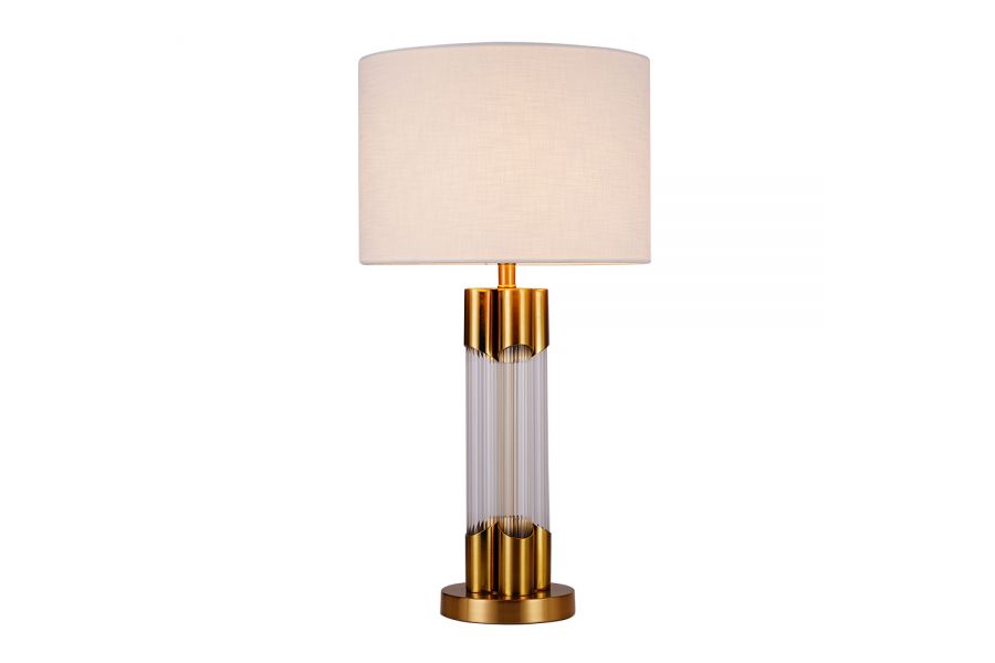 Настольная лампа Arte Lamp Stefania A5053LT-1PB