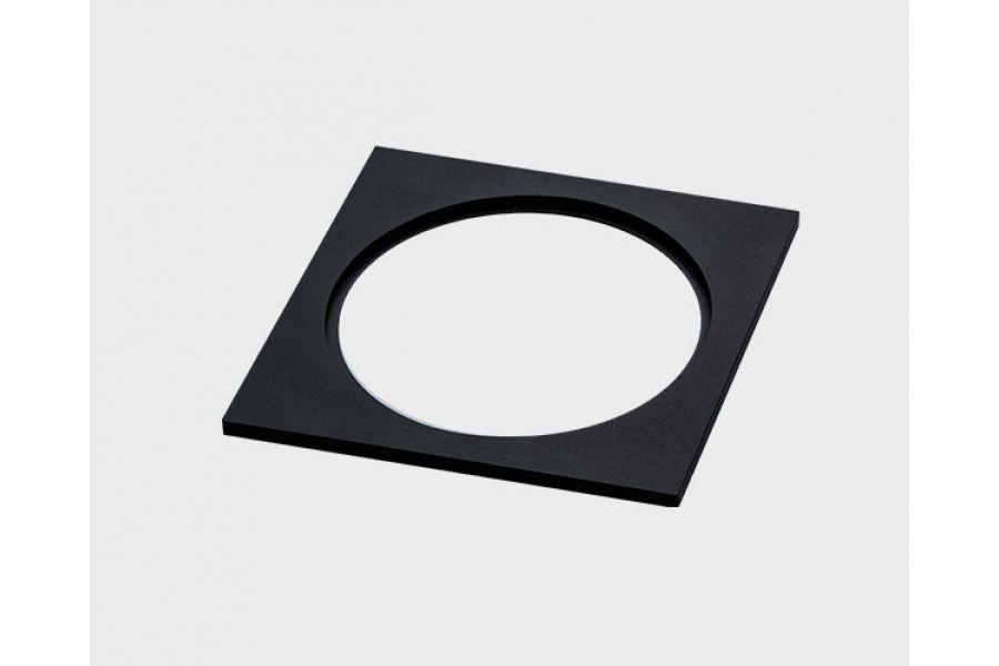 Рамка Italline M01-1019 black
