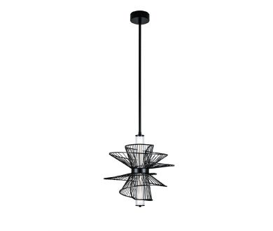 Подвесной светильник Indigo Elementi 10021/1P Black V000097L