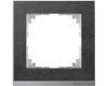 Рамка 1-постовая Schneider Electric Merten System M MTN4010-3669
