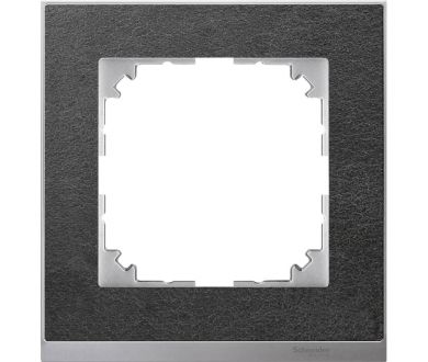 Рамка 1-постовая Schneider Electric Merten System M MTN4010-3669