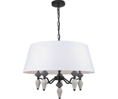 Подвесная люстра Rivoli Alisia 2096-310 Б0066447