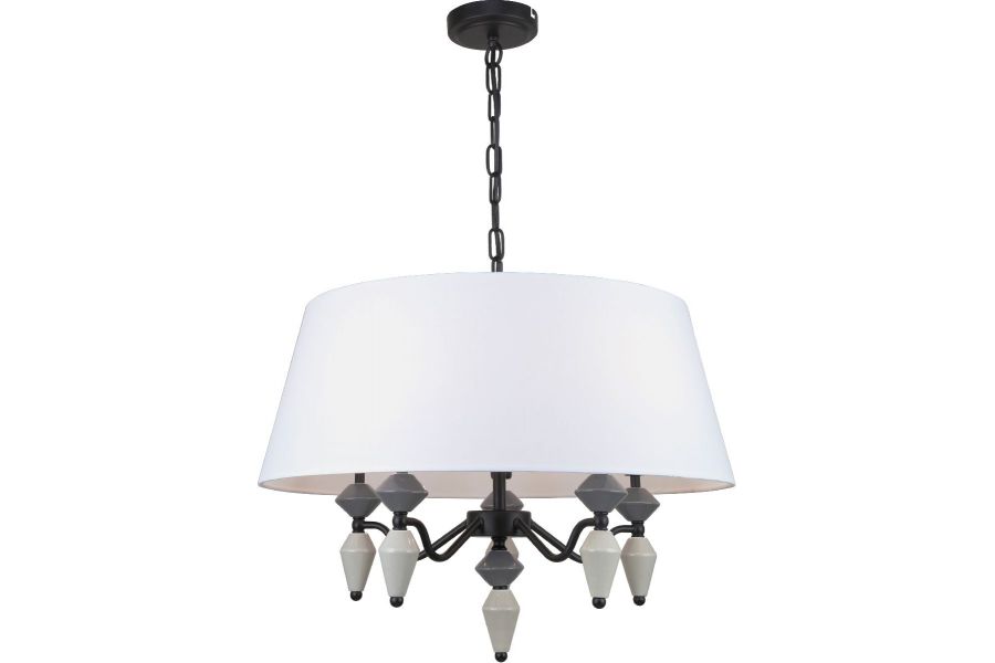 Подвесная люстра Rivoli Alisia 2096-310 Б0066447