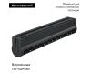 Трековый магнитный светильник Arlight MAG-VIBE-LASER-TURN-L209-12W Day4000-MIX (BK, 24 deg, 48V, DALI) 044425