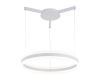 Подвесной светодиодный светильник Arte Lamp A2501SP-1WH
