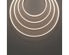 Гибкий неон Maytoni Led strip 24В 9,6Вт/м 3000K 5м IP67 432037