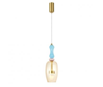 Подвесной светильник Arte Lamp Coral A2405SP-9YL