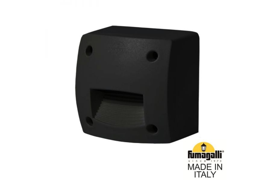 Светильник для подсветки лестниц Fumagalli Leti 3S4.000.000.AYG1L