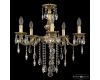 Подвесная люстра Bohemia Ivele Crystal AL78101/5/175 B AGB