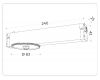 Крепеж для корпуса Ambrella Light DIY Spot A2542