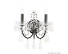 Бра Crystal Lux ODELIS AP2 BROWN