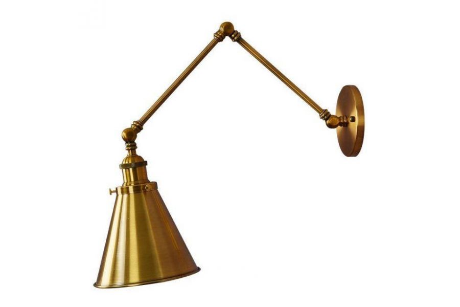 Бра Lumina Deco Rubi LDW B007-2 MD