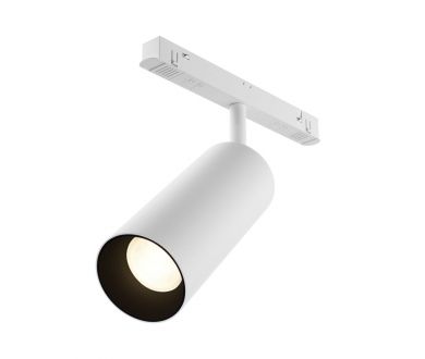 Трековый магнитный светильник Maytoni Focus LED TR032-4-20WTW-M-DSZ-W