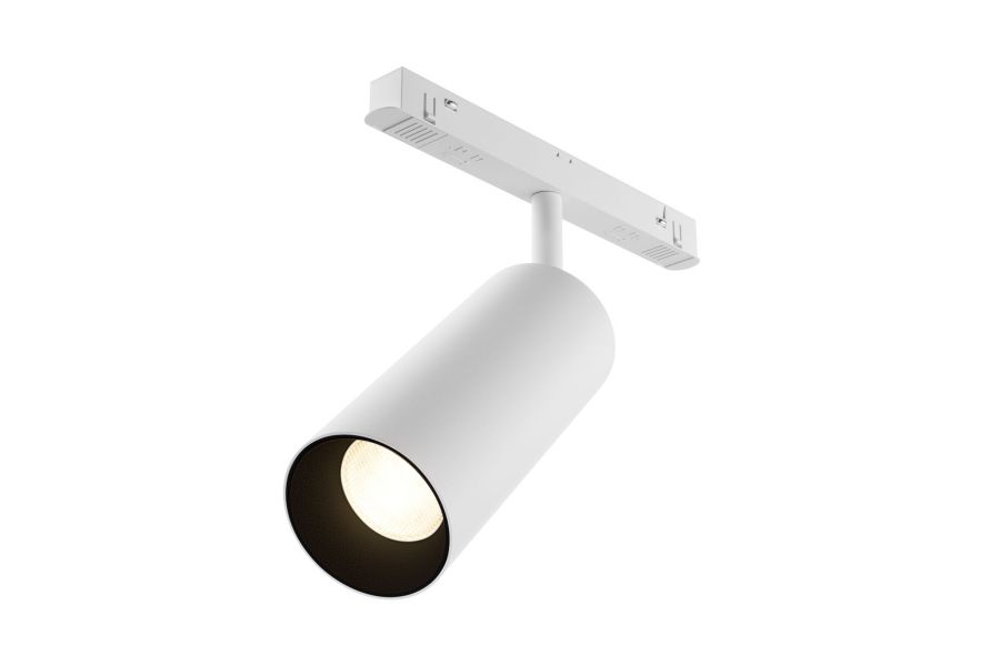 Трековый магнитный светильник Maytoni Focus LED TR032-4-20WTW-M-DSZ-W