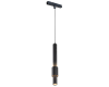 Трековый магнитный светильник iLedex Vision SMART 4822-014-H320-12W-24DG-BK