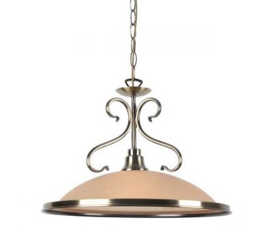 Подвесной светильник Arte Lamp Safari A6905SP-1AB