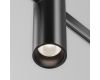 Трековый магнитный светильник Maytoni Focus Led TR143-1-5W4K-W-B