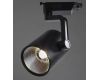 Трековый светодиодный светильник Arte Lamp Traccia A2330PL-1BK