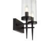 Бра Lumina Deco Moratti LDW 8022-2 BK+PR