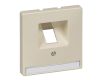 Центральная плата RJ45 X1 Schneider Electric Merten Antique/Artec MTN291844