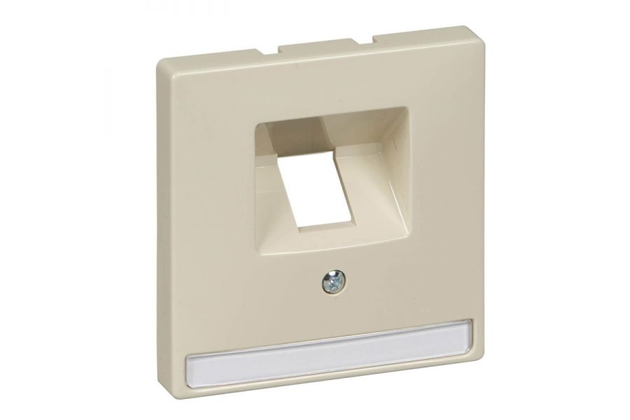 Центральная плата RJ45 X1 Schneider Electric Merten Antique/Artec MTN291844