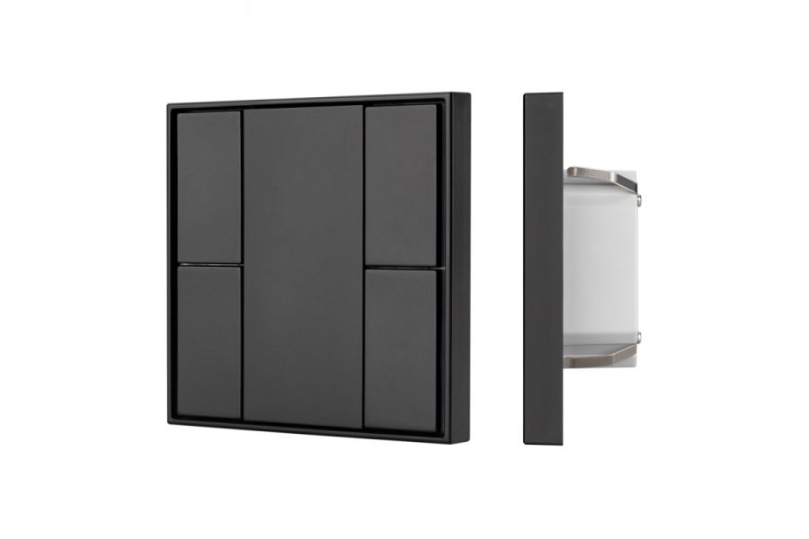 Панель Arlight KNX-223-4-Black (Bus) 028758