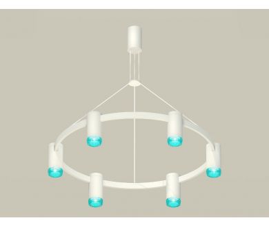 Подвесная люстра Ambrella Light Traditional DIY (С9021, N6153) XB9021202