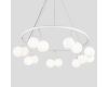 Подвесная люстра Modestyle MS.6120.14 WH