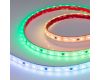 Светодиодная герметичная лента Arlight SPI-PFS-B60-12mm 12V RGB-PX3-BPT (12 W/m, IP68, 5060, 5m) 039177