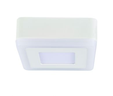 Потолочный светодиодный светильник Arte Lamp Altair A7706PL-2WH