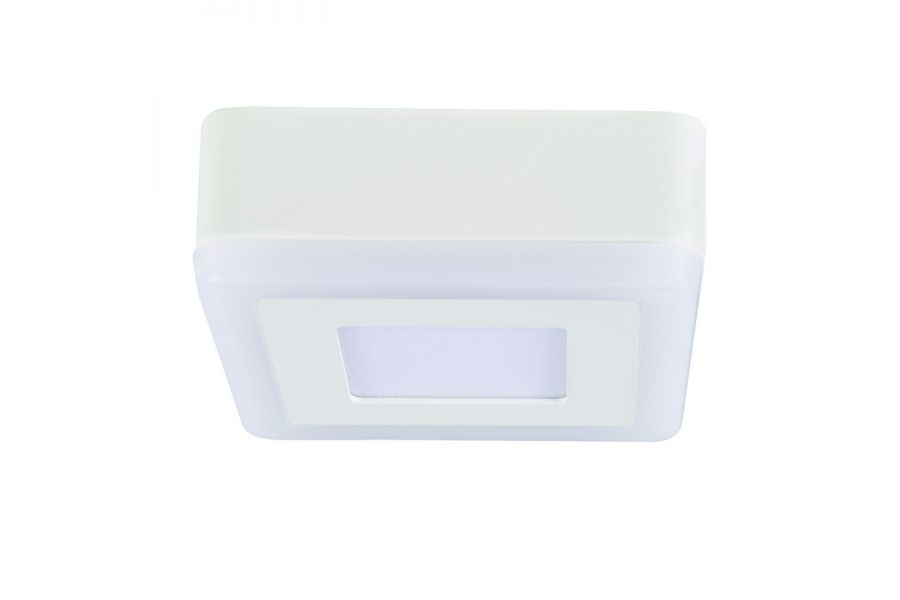 Потолочный светодиодный светильник Arte Lamp Altair A7706PL-2WH