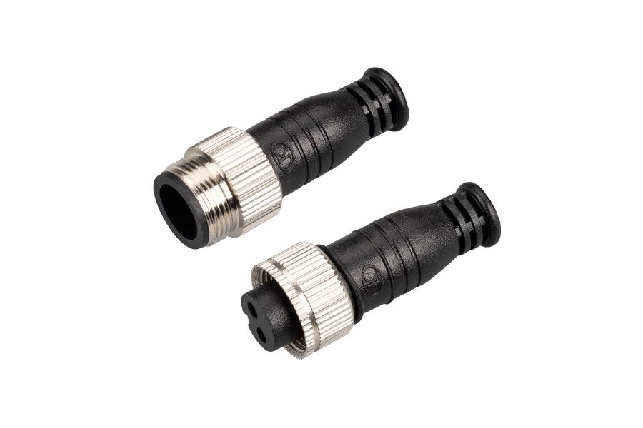 Заглушка Arlight ARL-LINE-CAP-2pin-SET 042610