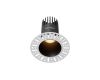 Встраиваемый светильник Maytoni Dip DL120-10W-2.7K-TRS-B