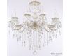 Подвесная люстра Bohemia Ivele Crystal AL78101/10/250 B WMG