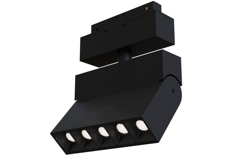 Трековый светильник Maytoni Track lamps TR015-2-10W4K-B