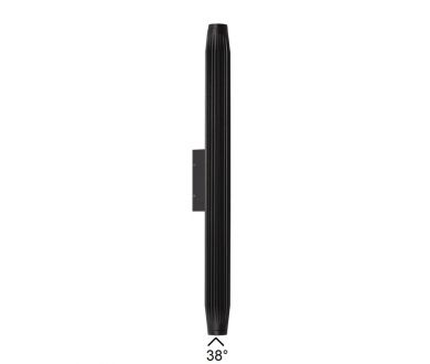 Уличный настенный светильник Odeon Light Nature Jug 7141/12WL