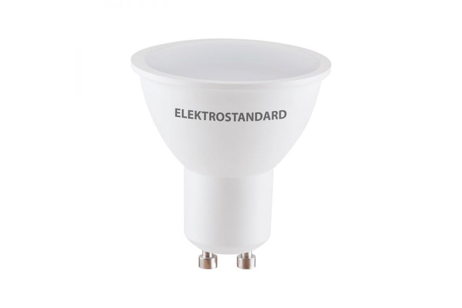 Светодиодная лампа Elektrostandard GU10 9W 3300K 4690389173158