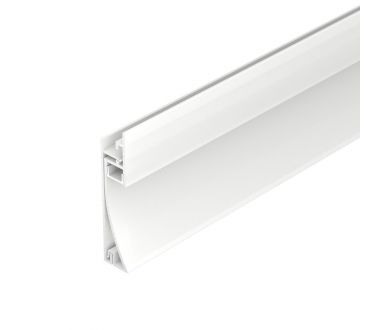 Профиль Arlight PLINTUS-H58-F-2000 WHITE 045297