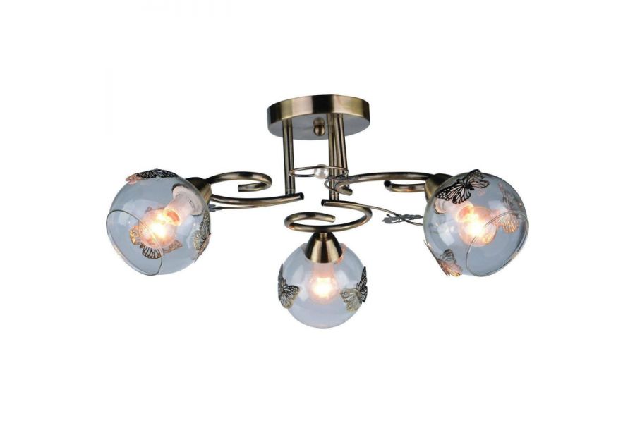 Потолочная люстра Arte Lamp 29 A5004PL-3AB